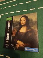 Puzzel 1000, Ophalen