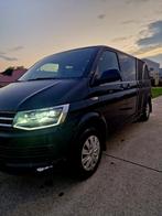 Volkswagen Caravelle Dubbele cabine 150 pk DSG, Auto's, Volkswagen, Automaat, Zwart, Diesel, 5 deurs