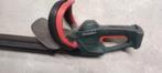 Taille-haie à batterie Metabo, Enlèvement ou Envoi, Comme neuf, Batterie, Metabo