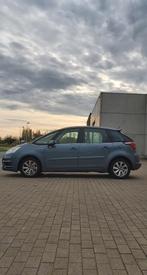 CITROÈN C4 PICASSO.BENZINE AUTOMATIC, Auto's, Automaat, Euro 5, Bedrijf, C4