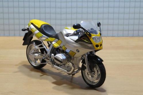 BMW R1100S 1:12 53807, Hobby en Vrije tijd, Modelauto's | 1:5 tot 1:12, Zo goed als nieuw, Motor, 1:9 t/m 1:12, Verzenden
