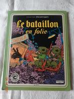 STURMTRUPPEN - T3 - Le bataillon en folie - EO - 1977 - TBE, Livres, Une BD, Enlèvement ou Envoi, Bonvi