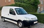 Citroën Berlingo 143.000km lichte vracht 2007, Auto's, Voorwielaandrijving, Stof, Zwart, 4 cilinders