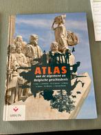 Atlas van de algemene en Belgische geschiedenis, Boeken, Ophalen, Zo goed als nieuw, Nederlands