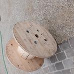 Kabel bobijn haspel.zeer proper. Diameter 90cm. Breedte 52cm, Ophalen, Zo goed als nieuw, Overige materialen