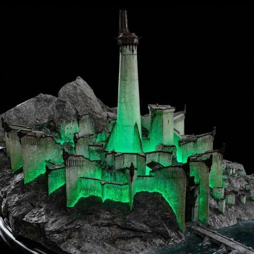 Weta Minas Morgul Environment, 1 op 6 (NIEUW IN DOOS), Verzamelen, Lord of the Rings, Nieuw, Beeldje of Buste, Ophalen of Verzenden