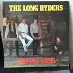 The Long Ryders : Native Sons. LP Frontier Records 1984., Ophalen of Verzenden