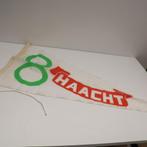 Vintage Haacht 8 wimpel, Verzamelen, Ophalen, Gebruikt, Overige typen