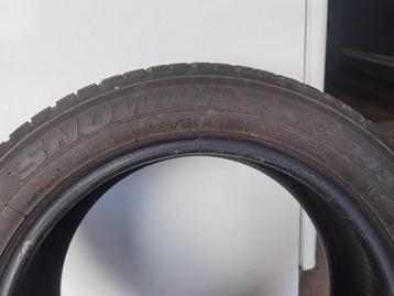 Toyo snowprox winterbanden 195/55/16