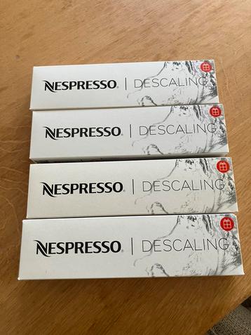 Détartrant pour machine Nespresso, Enlèvement, Neuf