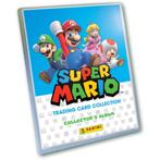 Super Mario Panini trading cards, verzamelmappen & tins, Ophalen of Verzenden, Nieuw, Meerdere plaatjes