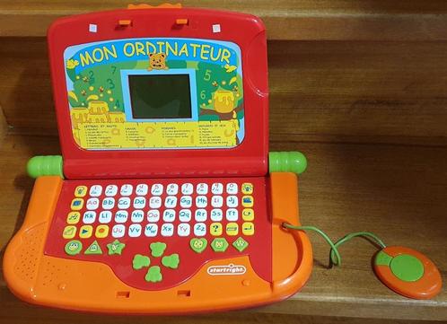 Mon 1er Ordinateur (2010), Kinderen en Baby's, Speelgoed | Educatief en Creatief, Zo goed als nieuw, Elektronica, Taal en Lezen