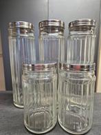 Voorraadpotten pasta, Ophalen, Gebruikt, Glas, Pot, Bus of Blik