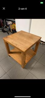 Grenen bijzettafel, Ophalen, Zo goed als nieuw