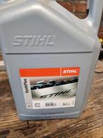 STIHL Zaagkettingolie Zynthplus | 5 Liter, Electroménager, Enlèvement, Neuf