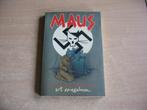 Maus : Vertelling van een overlevende - 1e druk 1987., Boeken, Eén stripboek, Ophalen of Verzenden, Gelezen