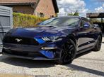 Ford Mustang 2.3 EcoBoost FACELIFT Boîte auto, 2261 cm³, 199 g/km, Cuir, Automatique