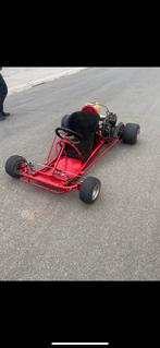 Karting 100cc, Sport en Fitness, Karting, Ophalen, Gebruikt, Kart