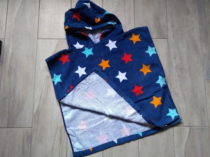 ✤ Poncho, Kinderen en Baby's, Babykleding | Overige, Zo goed als nieuw, Jongetje of Meisje, Ophalen of Verzenden