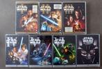 DVD's uit de 7-serie (10 schijven) Star Wars I tot VI + bonu, Cd's en Dvd's, Ophalen of Verzenden, Gebruikt, Actie