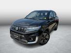 Suzuki Vitara 1.4 Grand Luxe Xtra MHEV 2WD, Auto's, Suzuki, Stof, Gebruikt, Zwart, 4 cilinders