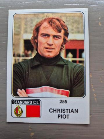Standard panini football 1973-1974, Envoi, Comme neuf