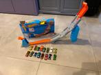 Hotwheels Hill climb champion + 16 auto’s, Kinderen en Baby's, Speelgoed | Racebanen, Ophalen
