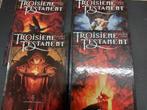 LE TROISIEME TESTAMENT - Série complète (4 vol) - TBE, Complete serie of reeks, Ophalen of Verzenden, Zo goed als nieuw