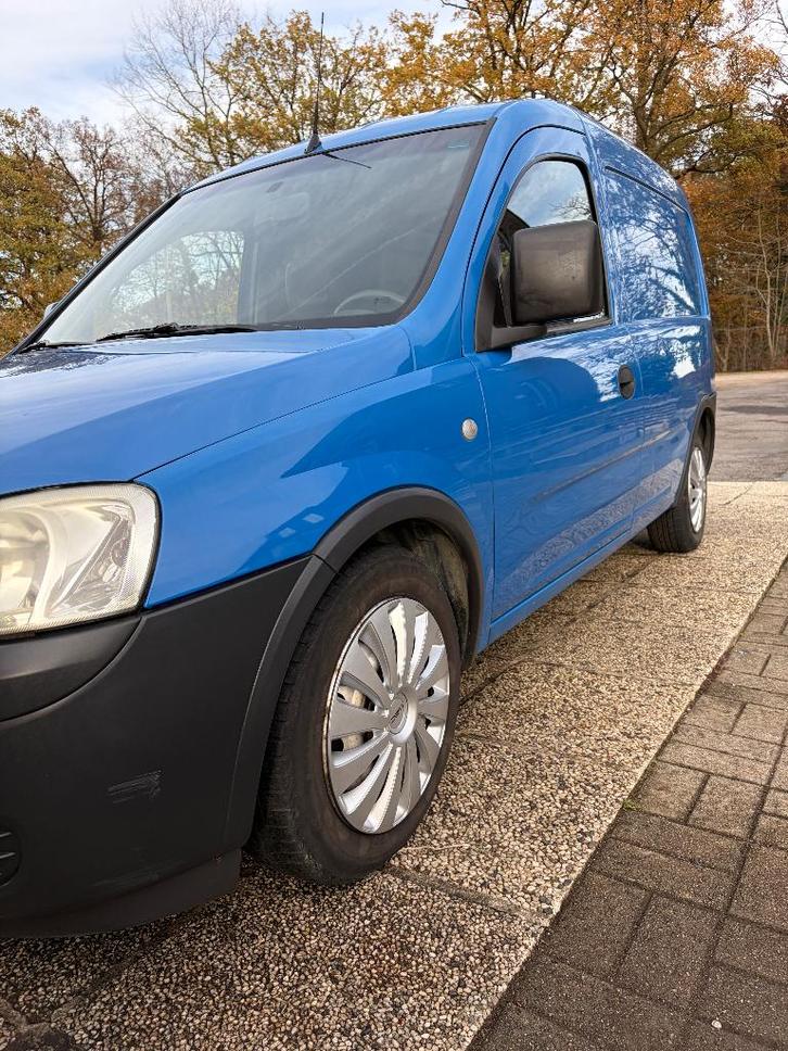 Opel Combo, Climatisation, Testé, Autos, Opel, Particulier, Combo Tour, ABS, Airbags, Air conditionné, Alarme, Verrouillage central