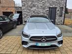 Mercedes E300de AMG Hybride Facelift 2021 Open dak Burmester, Auto's, Automaat, 4 cilinders, 35 g/km, Bedrijf