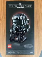 lego star wars tie fighter pilot helm 75274, Kinderen en Baby's, Speelgoed | Duplo en Lego, Ophalen of Verzenden, Nieuw, Complete set