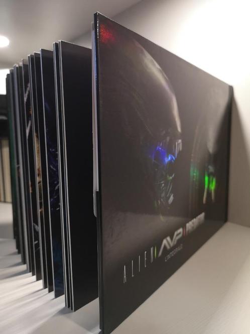 ALIEN EN PREDATOR ULTRA COLLECTOR'S BOX SET LIMITED EDITION, Cd's en Dvd's, Blu-ray, Zo goed als nieuw, Science Fiction en Fantasy