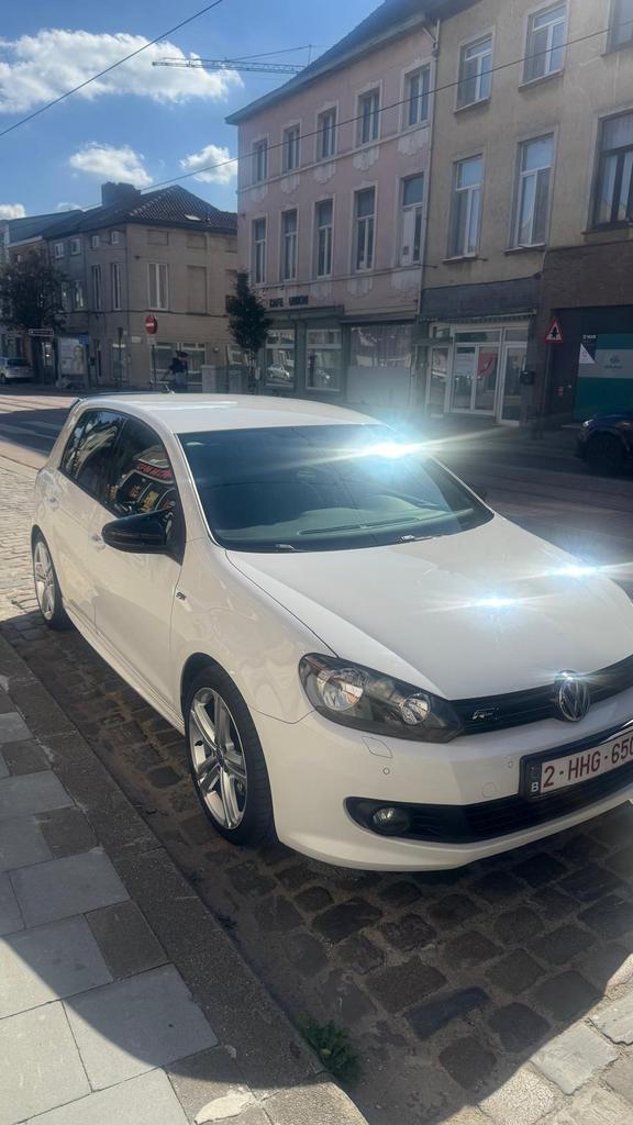 Golf 6 rline 2010bj benzine, Auto's, Volkswagen, Particulier, Golf, Benzine, Ophalen of Verzenden