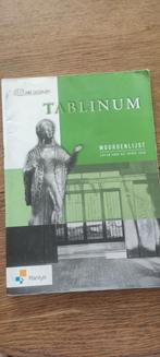 Ars Legendi tablinum woordenlijst / latijn voor het derde ja, Ophalen of Verzenden, Zo goed als nieuw, ASO, Latijn