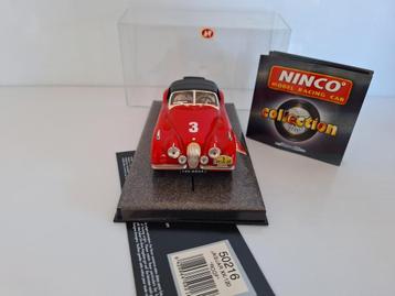 Ninco Classic Jaguar Xkr 120 #3 Roof 50216   beschikbaar voor biedingen