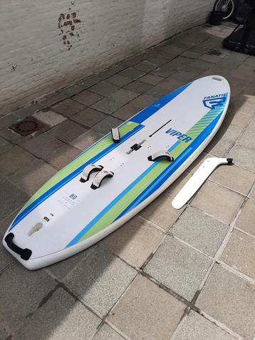 Fanatic Viper 80 surfplank, 190L beschikbaar voor biedingen