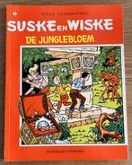 Suske en Wiske - De junglebloem -97(1994) Strip, Boeken, Ophalen of Verzenden, Zo goed als nieuw, Eén stripboek, Willy vandersteen