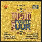 Q music Het Beste Uit De Top 500, Verzenden, Boxset
