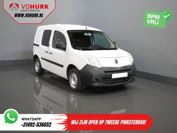 Renault Kangoo Express 1.5 dCi 90 pk EXPORT ONLY Inrichting/ beschikbaar voor biedingen
