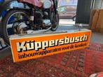 Kuppersbusch reclame lichtbak, Verzamelen, Ophalen, Gebruikt, Lichtbak of (neon) lamp