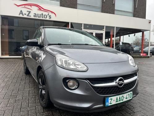 Opel Adam 1.2 Jam Navigatie,  Airco en Garantie, Auto's, Opel, Bedrijf, Te koop, ADAM, ABS, Airbags, Airconditioning, Bluetooth
