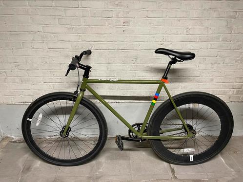 Cheetah 3.0 fixie in topstaat Velos Hommes Velos pour homme 2ememain