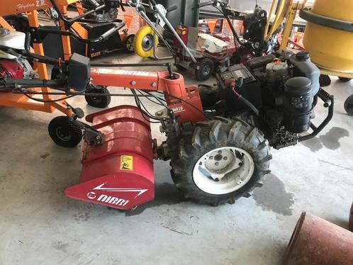 Motoculteur te koop, Tuin en Terras, Hand-tuingereedschap, Ophalen