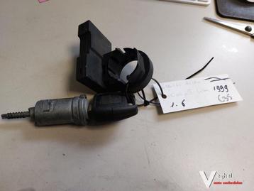 Opel Astra contactslot met sleutel en sleepring '99 beschikbaar voor biedingen