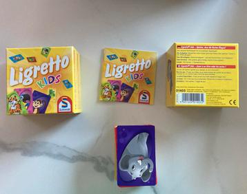 Ligretto beschikbaar voor biedingen