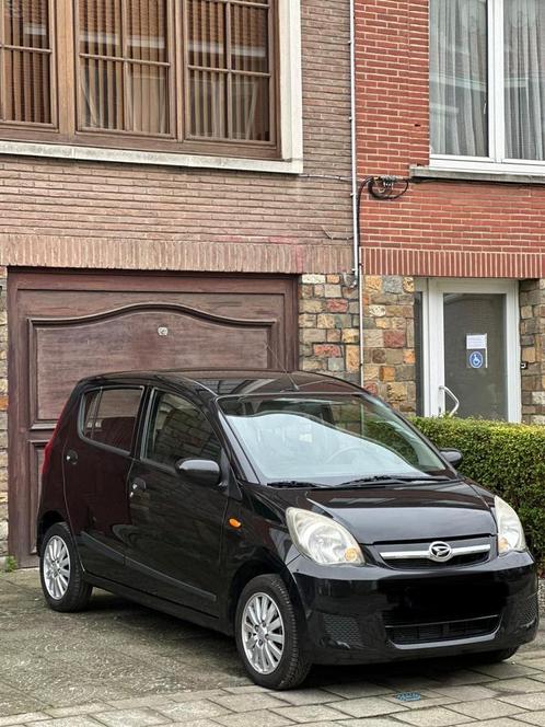 Daihatsu Cuore 1.0 essence BOÎTE MANUELLE 2008 1er propriet, Auto's, Daihatsu, Bedrijf, Cuore, ABS, Airbags, Airconditioning, Alarm