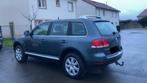 Volkswagen touareg 3.0 v6 TDI, Autos, Volkswagen, Cuir, Argent ou Gris, Achat, Carnet d'entretien