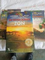 Lucinda Riley - Zon, Ophalen of Verzenden, Zo goed als nieuw, Lucinda Riley