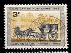 Belg. 1963 - nr 1249, Postzegels en Munten, Postzegels | Europa | België, Verzenden, Gestempeld