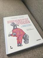 Lies Cattersel - Hoogsensitief opvoeden, Boeken, Ophalen, Zo goed als nieuw, Lies Cattersel; Steven Gielis; Ann Bogemans; Melissa Mertens